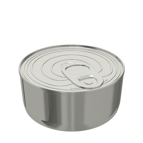 Steel Cylindrical 73x31.5