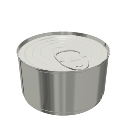 Steel Cylindrical 73x40.8