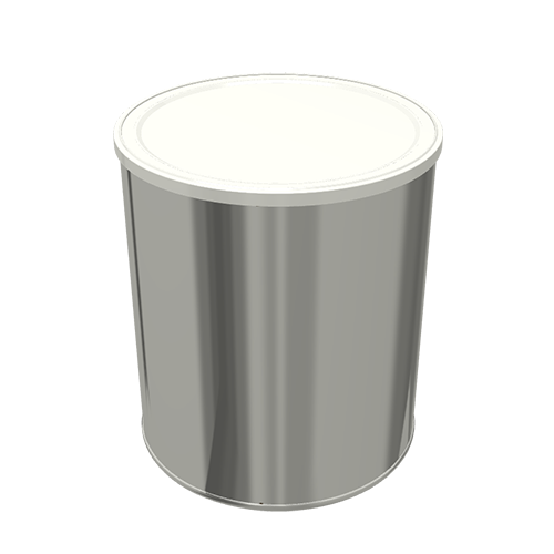 Steel Cylindrical ø99x123.5 smooth