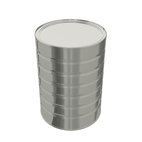 Steel Cylindrical ø153x216 - 6x1