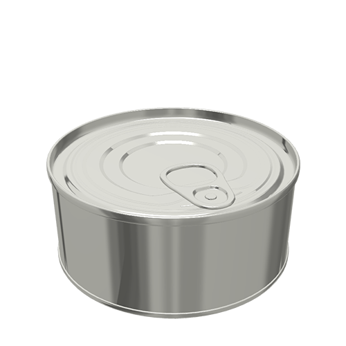 Steel Cylindrical 83x37.6 mm