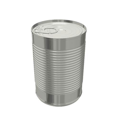 Steel Cylindrical 73x108mm DWI