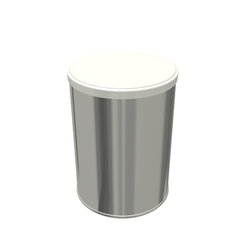 Steel Cylindrical 73x100mm