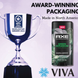 Viva Kicks Off 2024 with a WorldStar Award