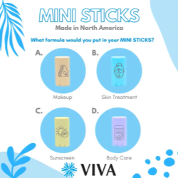 When Less is More: Meet Vivas Mini Sticks