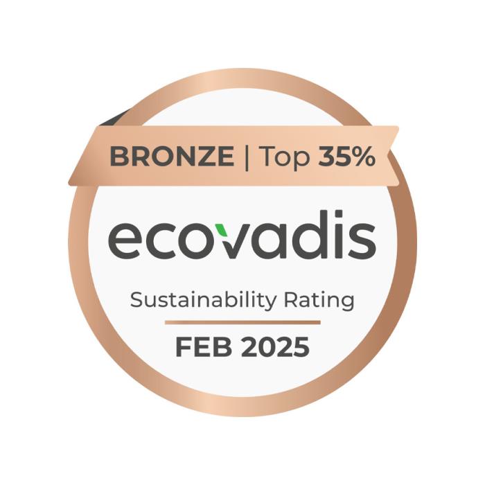 Viva is Awarded a Bronze Sustainability Rating by EcoVadis