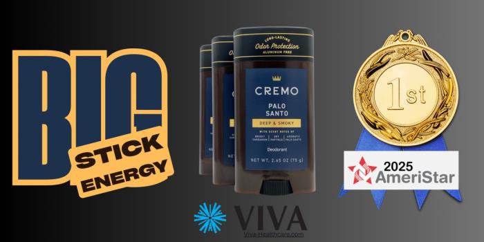 Big Stick, Big Win: Viva Scores First Place at the 2025 AmeriStar Awards