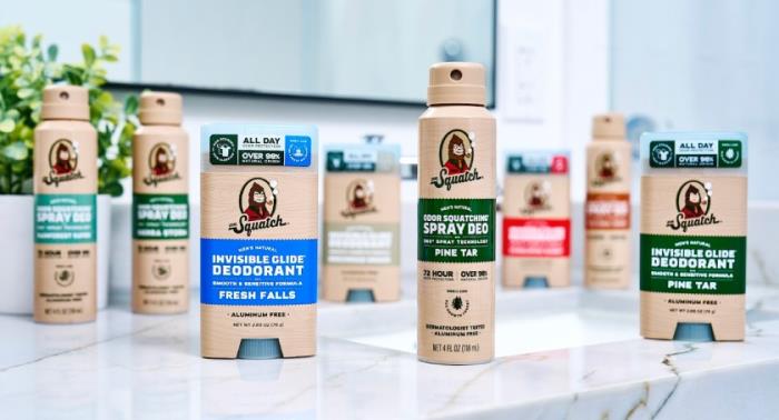Glide Into the Future with Vivas Sustainable Deo Sticks