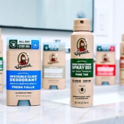 Glide Into the Future with Vivas Sustainable Deo Sticks