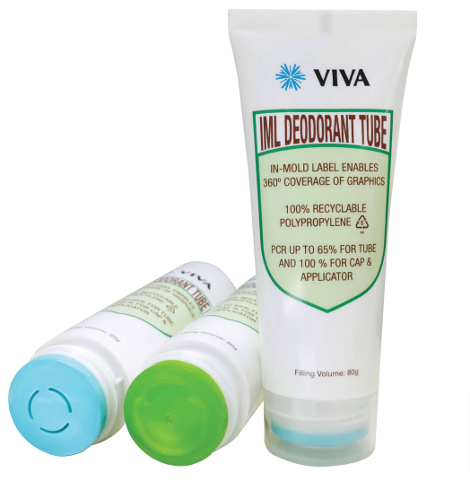 IML Tube sleeves