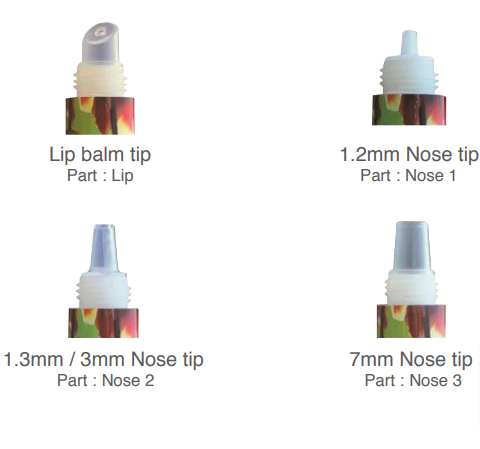 Applicators