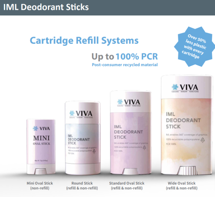 Wide Oval Sticks