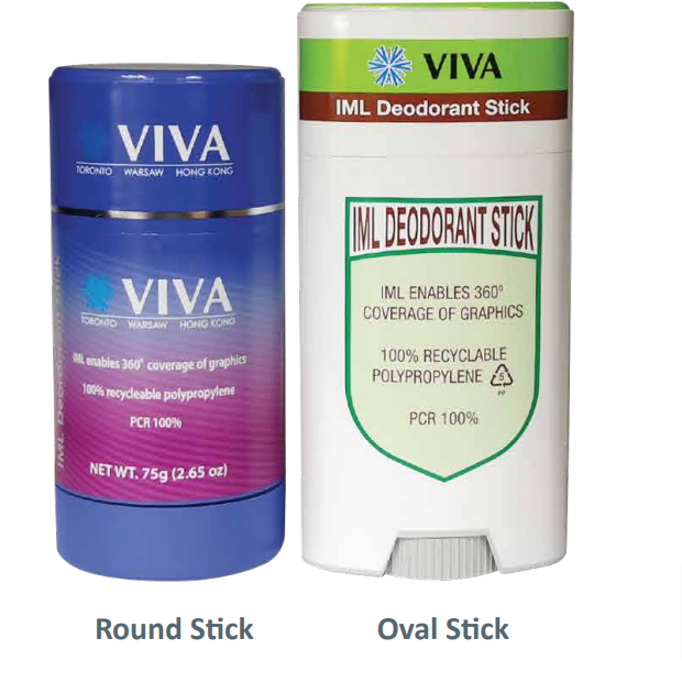 Round Sticks