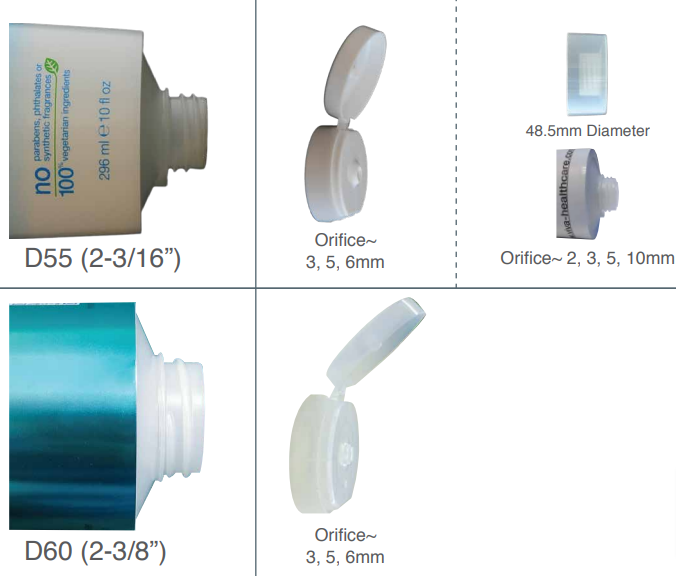 IML round tube D60 (2-3/8”)
