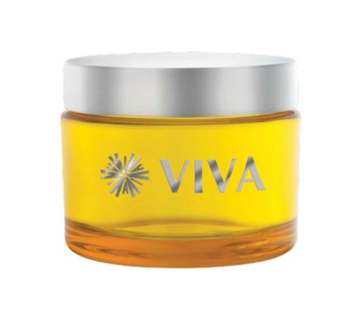 Thick wall PET jar 100ml