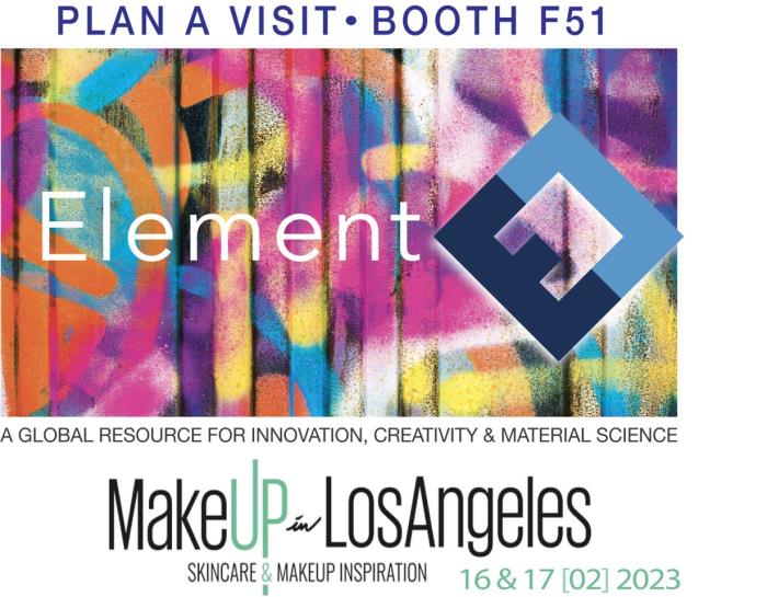 Latest innovations in carbon-capture, PCR materials, bio-based polymers, and paper based packaging with all the glam in LA!