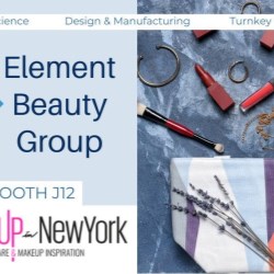 Redefine Standards with Element Beauty Group at MakeUp in NY