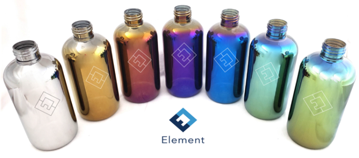 Introducing Eco-Friendly Metallized Coatings