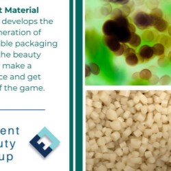 Element Beauty Group Develops Biodegradable Injection Moldable Material