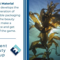 A Future Painted in Blue? Element Develops Seaweed-Based Inks