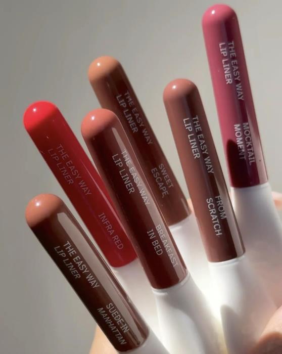 Element Partners With TILT Beauty to Launch the Very FIRST Refillable Air-Tight Lip Liner