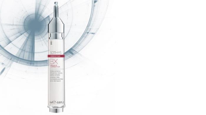 Serumony Featured on Sothys’ New Wrinkle Corrector