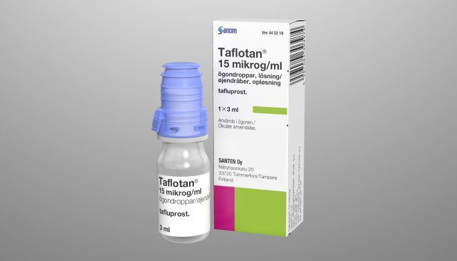 Aptar Pharmas preservative-free multidose dispenser approved across Europe for Santens Taflotan/Saflutan prescription treatment
