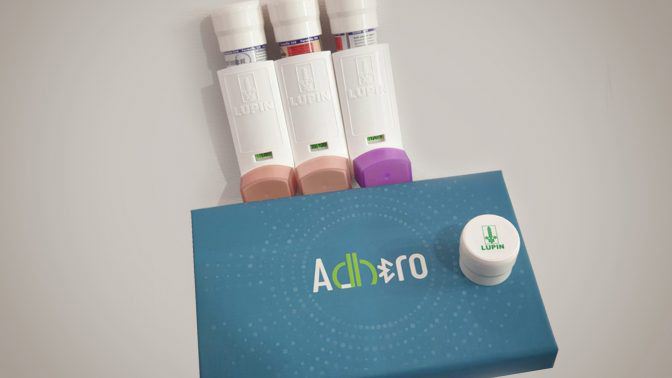 Aptar Pharma Partners with Lupin to launch India’s first connected smart device for respiratory disease, ADHERO