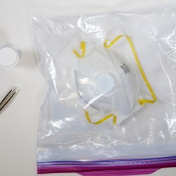 Aptar Seeks FDA Emergency Use Authorization for Decontaminating N95 Masks with ActivShield