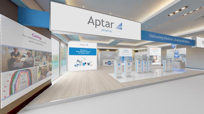 Aptar Pharma is finalist for four CPhI pharma awards