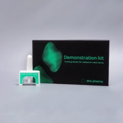 Aptar Pharma & Noble partner with dne pharma on Ventizolve nasal Naloxone treatment