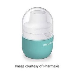 Aptar Pharma granted exclusive license option by Pharmaxis to develop and promote high payload dry powder inhaler