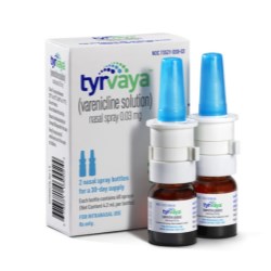 First Nasally-Administered Pharmaceutical Treatment for Dry Eye Disease Approved by US FDA with Aptar’s Nasal Pump System