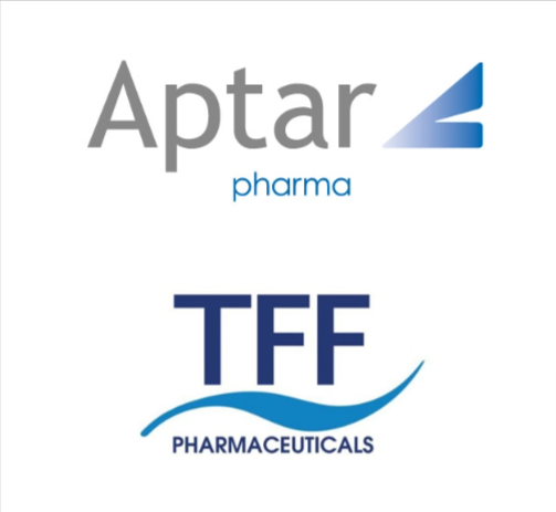 Aptar Pharma Announces Collaboration with TFF Pharmaceuticals