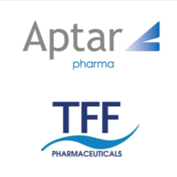 Aptar Pharma Announces Collaboration with TFF Pharmaceuticals