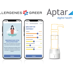 Aptar Digital Health Announces Stallergenes Greer iPUMP Launch