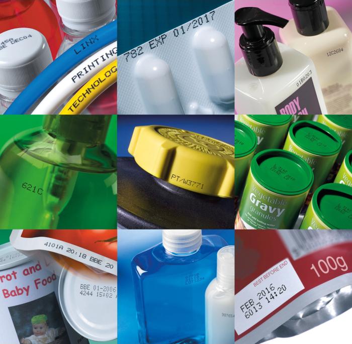 Linx Printing Technologies introduces versatile ink particularly suited to PE and PP
