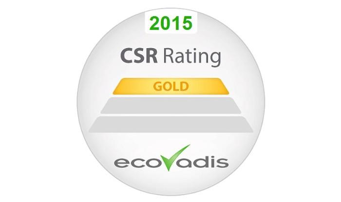 BillerudKorsnäs’ sustainability gets top rating from EcoVadis