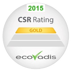 BillerudKorsnäs’ sustainability gets top rating from EcoVadis