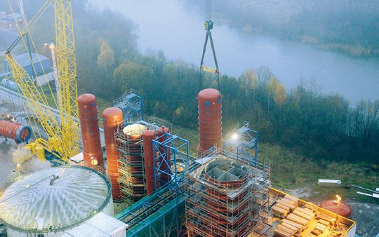 BillerudKorsnäs’s sustainability work highly ranked in study