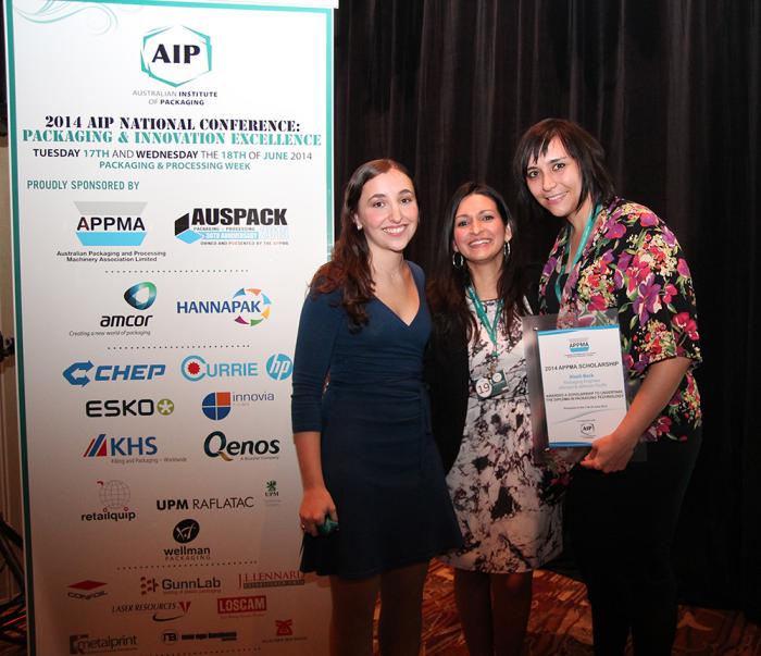 2014 winner of the APPMA scholarship announced