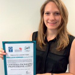 Latest recipient to receive CPP designation
