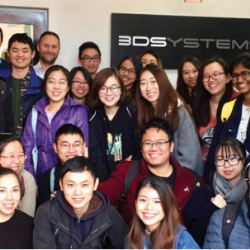 AIP Provides two weeks intensive lecturing for master of food & packaging course