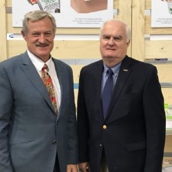 The next president of the World Packaging Organisation (WPO)