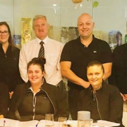 AIP runs in-house training for Caspak