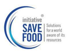 AIP joins global Save Food initiative