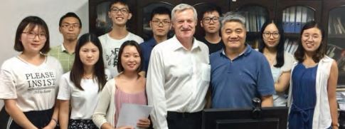 AIP supports WPO Packaging Technology Training in Wuxi, China