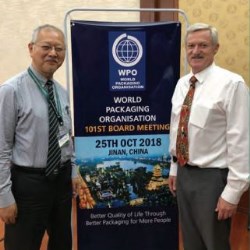 AIP contributes to 101st World Packaging Organisation (WPO) Board meeting