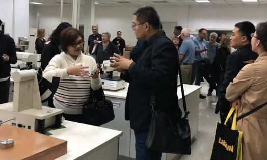AIP acknowledges support of Labthink Instruments