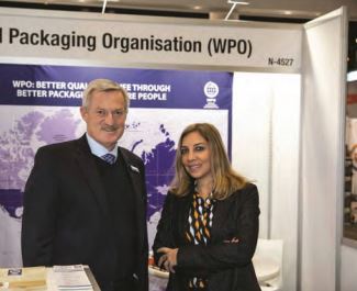 Pack Expo International 2018, Chicago, USA